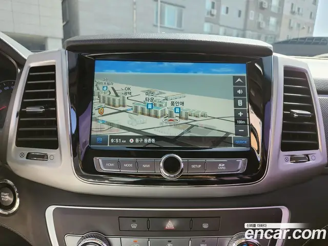 SsangYong Rexton 2019 2.2 автомат (гидро), миниатюра 11 SsangYong Rexton 2019 2.2 автомат (гидро), миниатюра 11