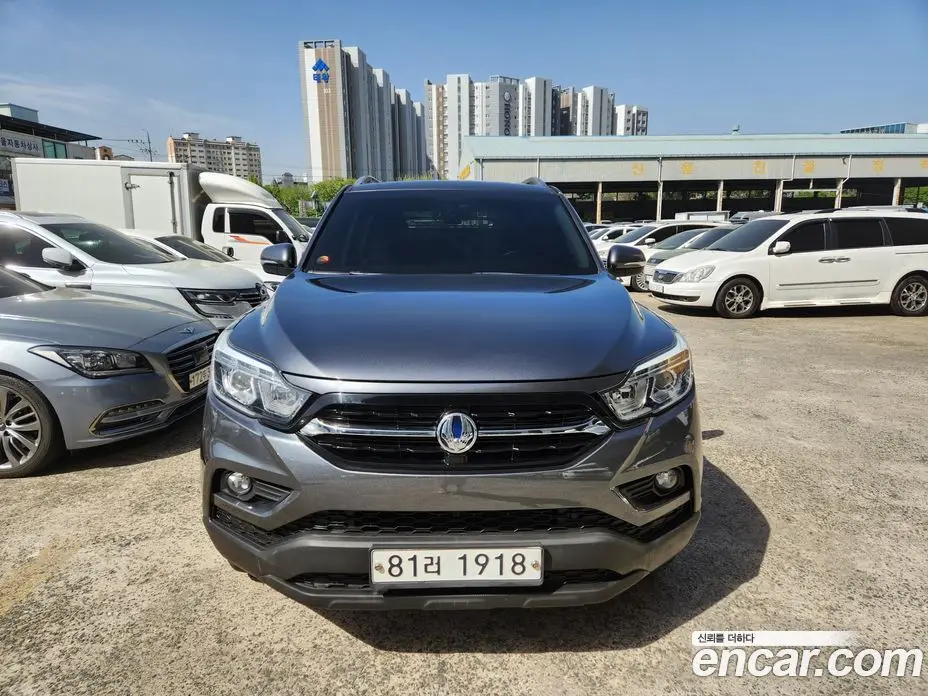 SsangYong Rexton 2019 2.2 автомат (гидро), фото 3 SsangYong Rexton 2019 2.2 автомат (гидро), фото 3