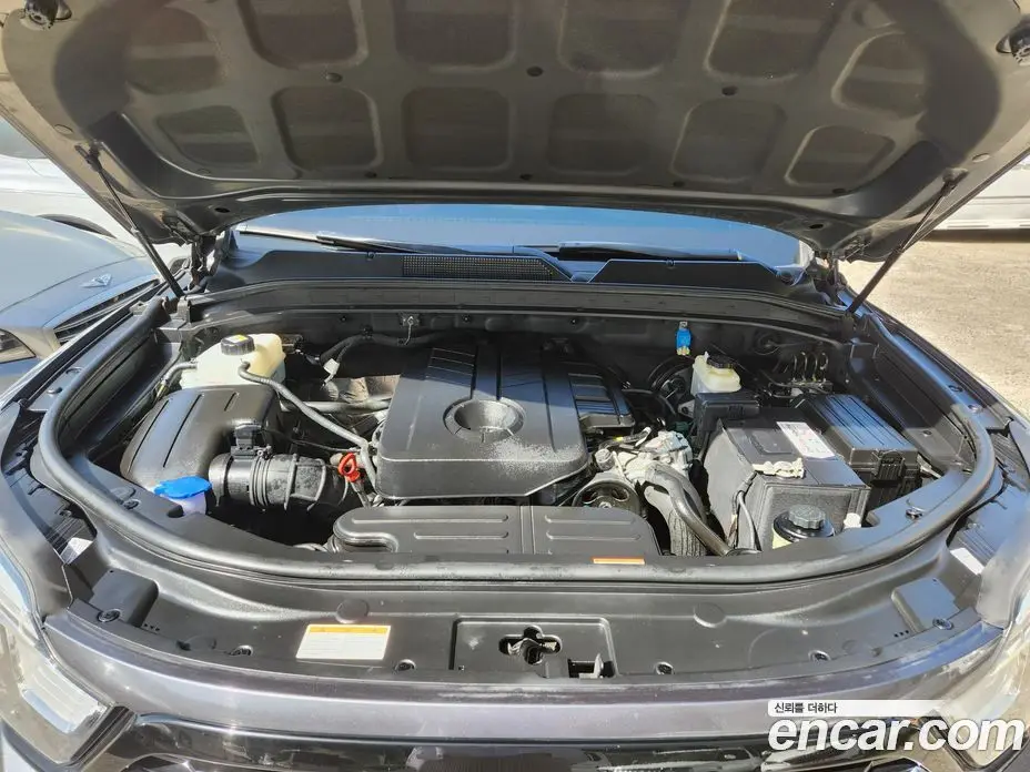 SsangYong Rexton 2019 2.2 автомат (гидро), фото 6 SsangYong Rexton 2019 2.2 автомат (гидро), фото 6