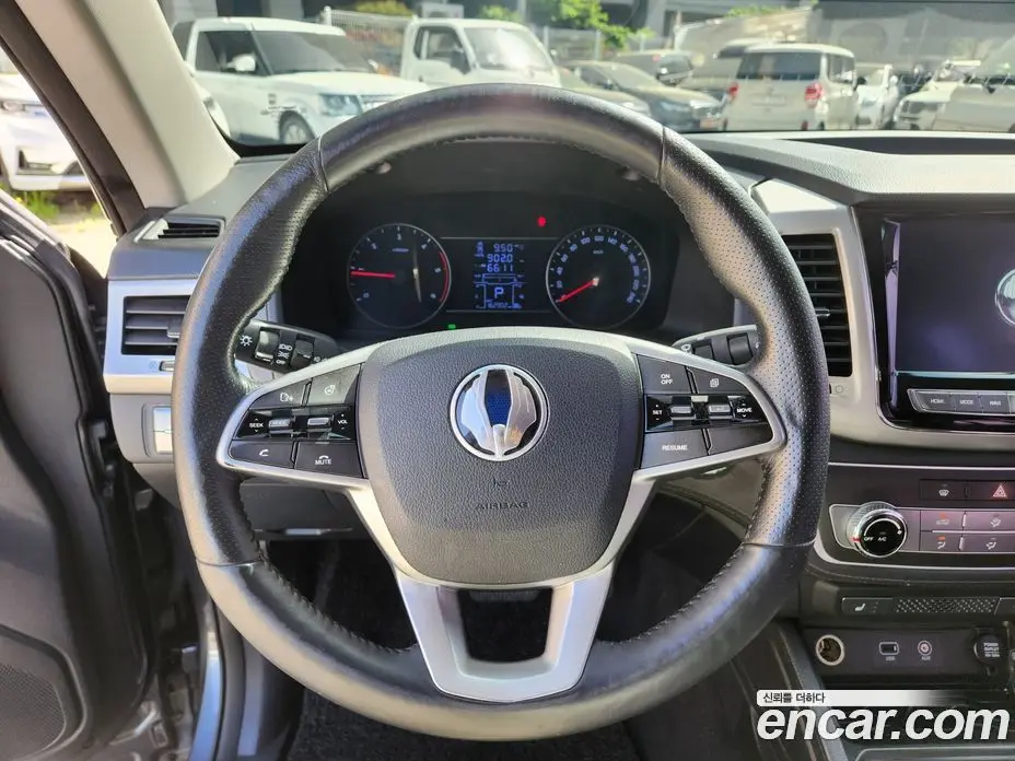 SsangYong Rexton 2019 2.2 автомат (гидро), фото 7 SsangYong Rexton 2019 2.2 автомат (гидро), фото 7