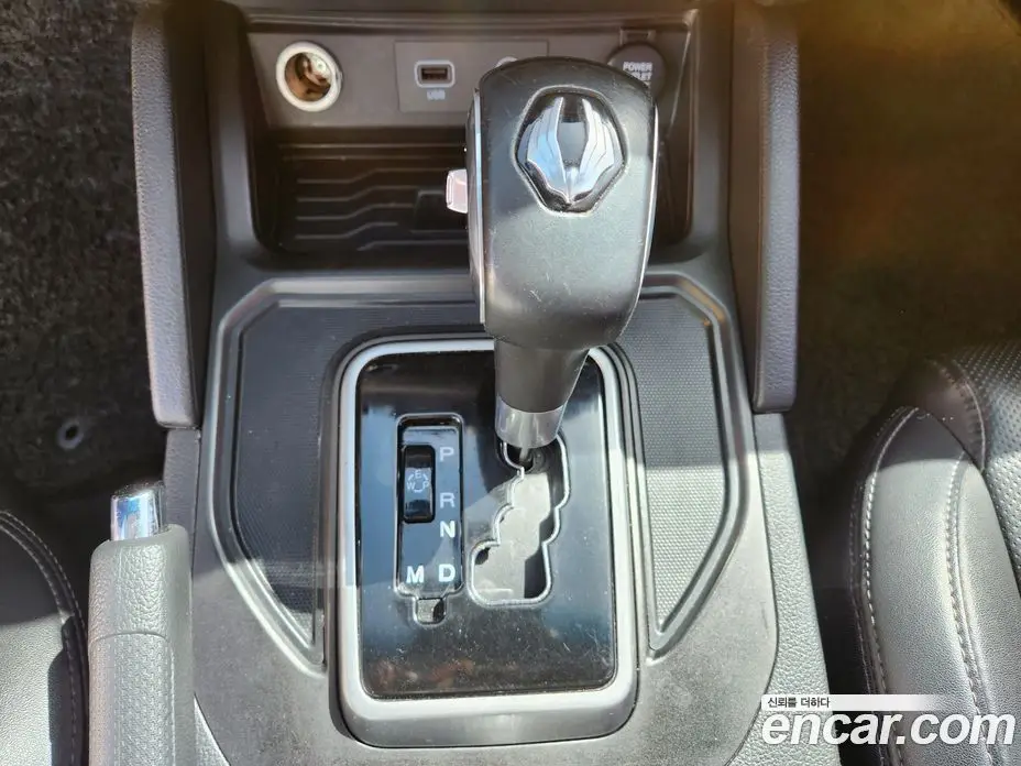 SsangYong Rexton 2019 2.2 автомат (гидро), фото 9 SsangYong Rexton 2019 2.2 автомат (гидро), фото 9