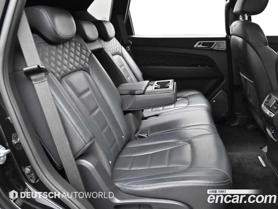 SsangYong Rexton 2019 2.2 автомат (гидро), фото 12