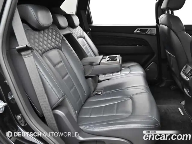 SsangYong Rexton 2019 2.2 автомат (гидро), миниатюра 12