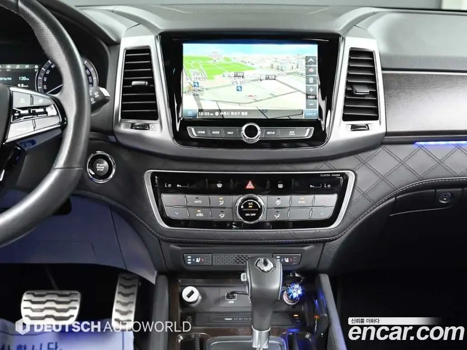 SsangYong Rexton 2019 2.2 автомат (гидро), фото 14