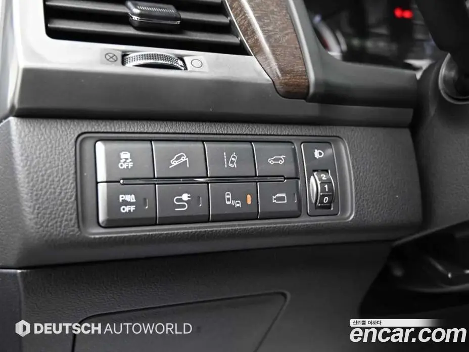 SsangYong Rexton 2019 2.2 автомат (гидро), фото 17