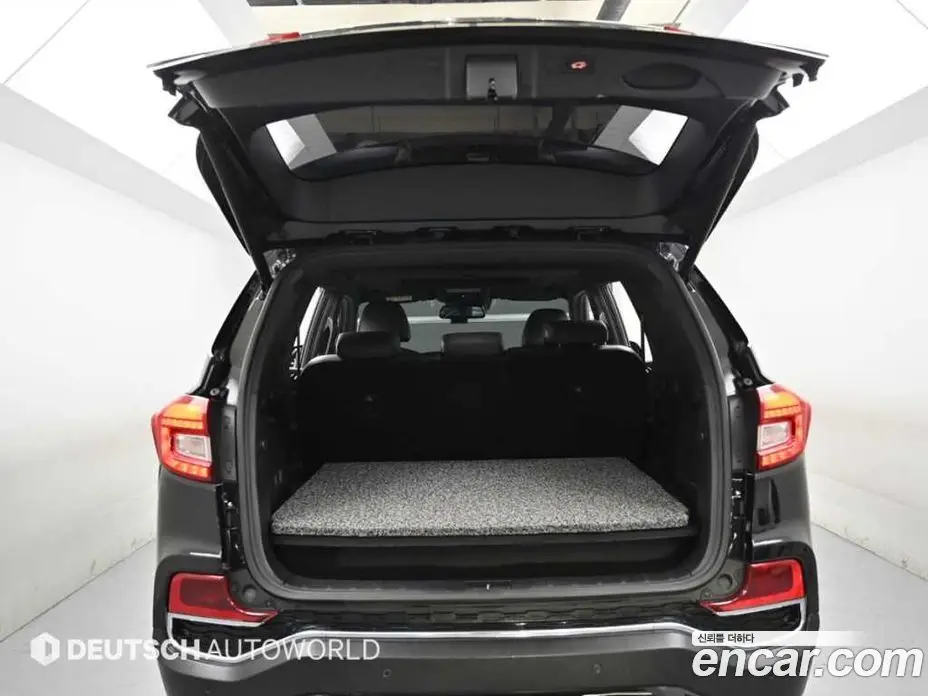 SsangYong Rexton 2019 2.2 автомат (гидро), фото 19