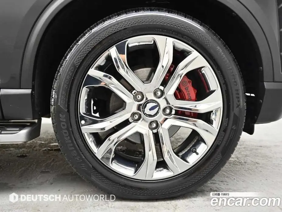 SsangYong Rexton 2019 2.2 автомат (гидро), фото 5