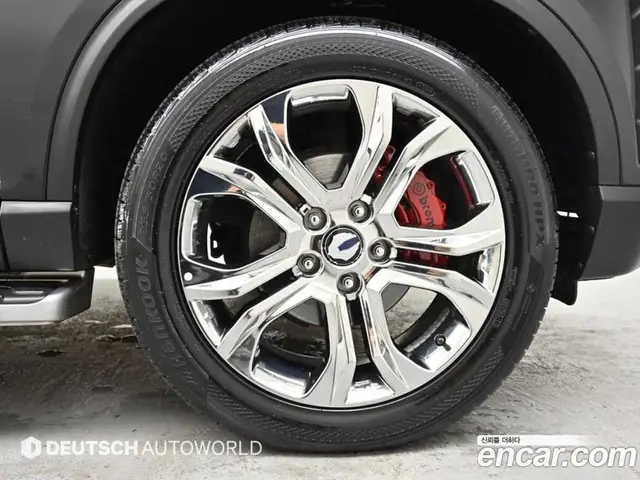 SsangYong Rexton 2019 2.2 автомат (гидро), миниатюра 5