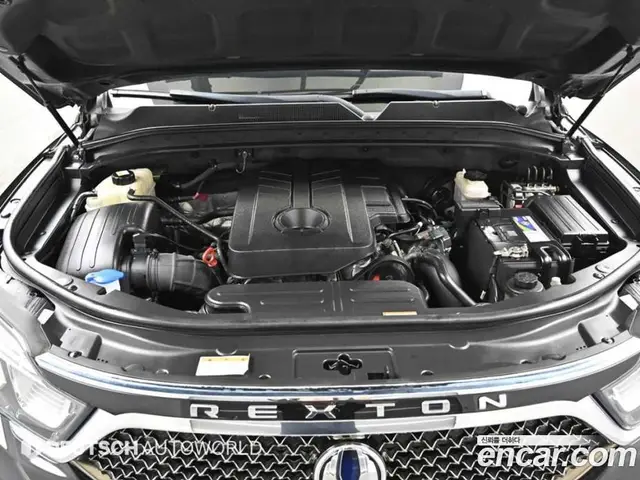SsangYong Rexton 2019 2.2 автомат (гидро), миниатюра 6