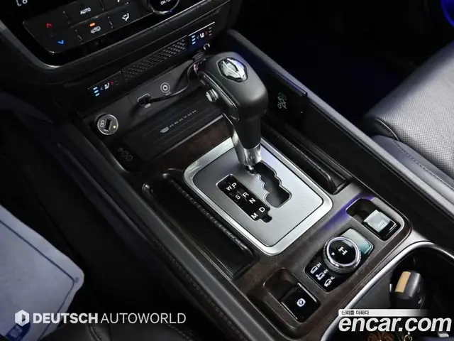 SsangYong Rexton 2019 2.2 автомат (гидро), миниатюра 9