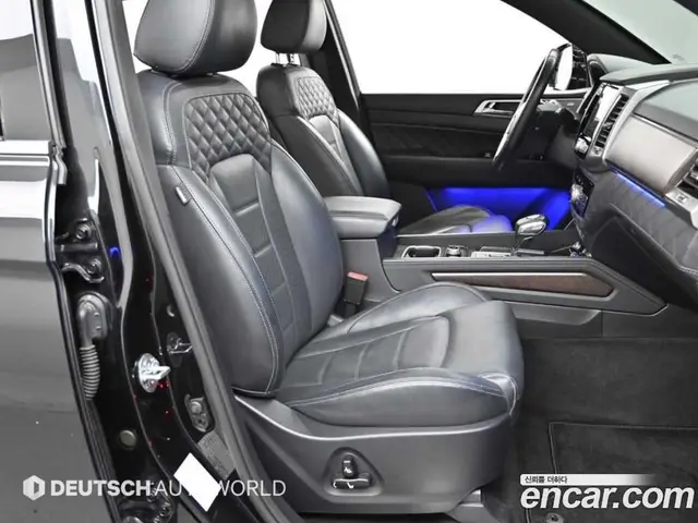 SsangYong Rexton 2019 2.2 автомат (гидро), миниатюра 10