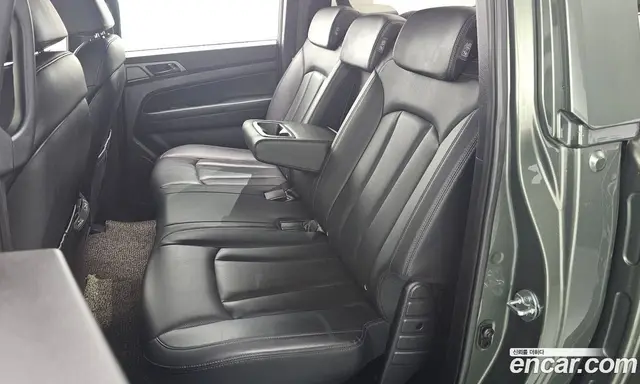 SsangYong Rexton 2021 2.2 автомат (гидро), миниатюра 12