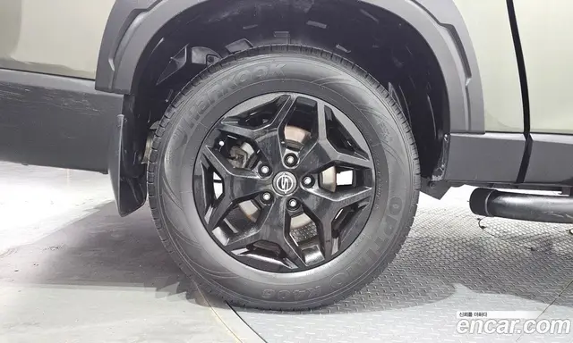 SsangYong Rexton 2021 2.2 автомат (гидро), миниатюра 5 SsangYong Rexton 2021 2.2 автомат (гидро), миниатюра 5