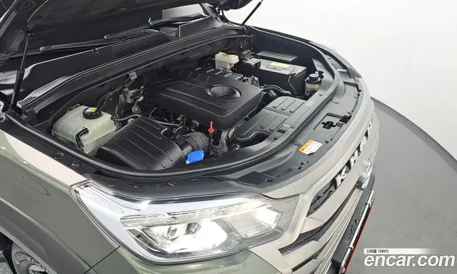 SsangYong Rexton 2021 2.2 автомат (гидро), миниатюра 6 SsangYong Rexton 2021 2.2 автомат (гидро), миниатюра 6