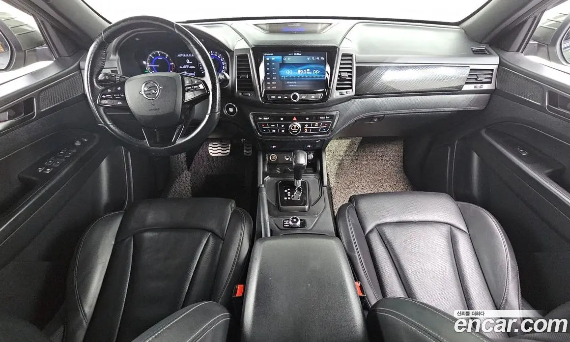 SsangYong Rexton 2021 2.2 автомат (гидро), фото 7 SsangYong Rexton 2021 2.2 автомат (гидро), фото 7