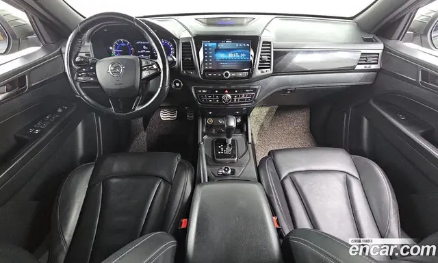SsangYong Rexton 2021 2.2 автомат (гидро), миниатюра 7 SsangYong Rexton 2021 2.2 автомат (гидро), миниатюра 7
