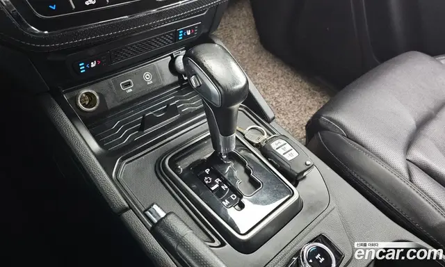 SsangYong Rexton 2021 2.2 автомат (гидро), миниатюра 9 SsangYong Rexton 2021 2.2 автомат (гидро), миниатюра 9