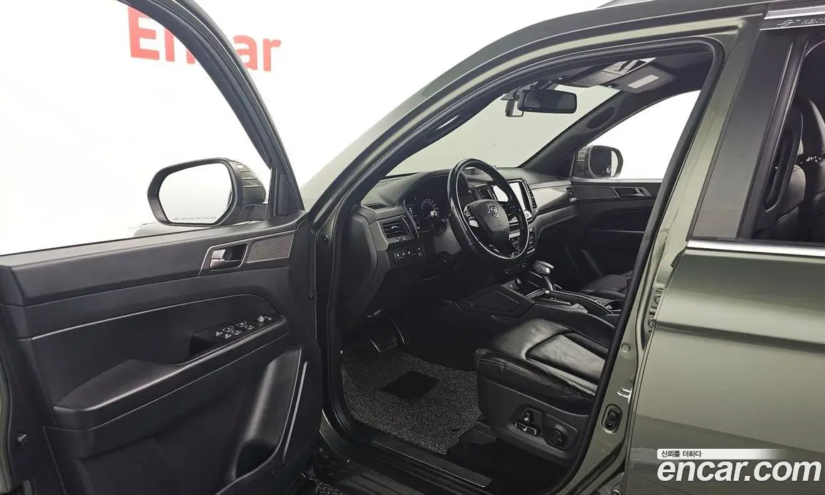 SsangYong Rexton 2021 2.2 автомат (гидро), фото 10 SsangYong Rexton 2021 2.2 автомат (гидро), фото 10