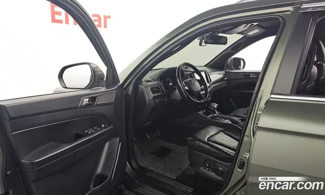 SsangYong Rexton 2021 2.2 автомат (гидро), миниатюра 10 SsangYong Rexton 2021 2.2 автомат (гидро), миниатюра 10