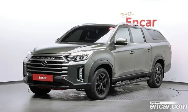 SsangYong Rexton, 2021, 36 110 км