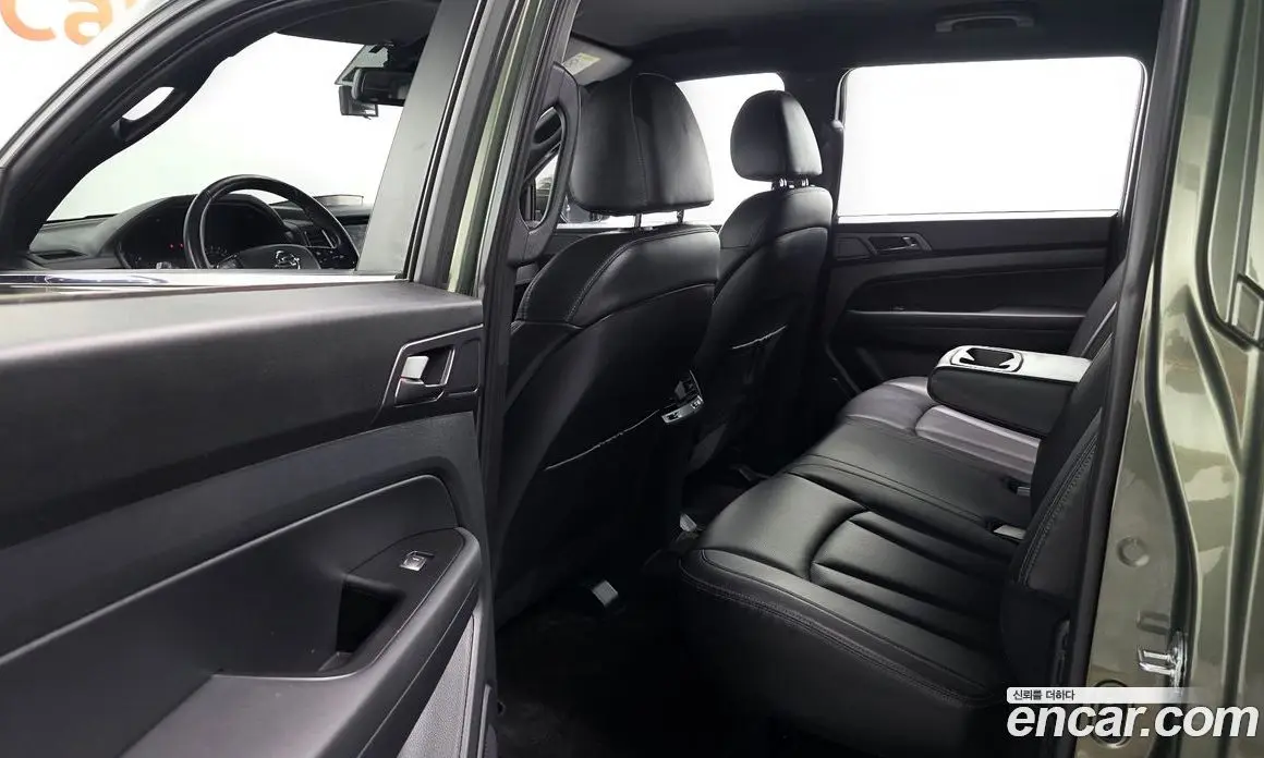 SsangYong Rexton 2021 2.2 автомат (гидро), фото 11