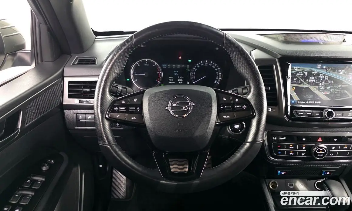 SsangYong Rexton 2021 2.2 автомат (гидро), фото 12