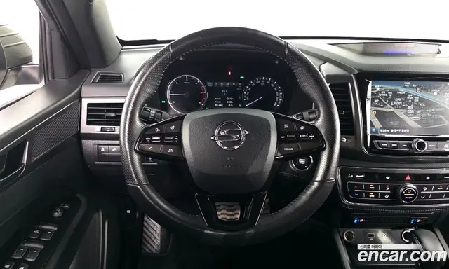 SsangYong Rexton 2021 2.2 автомат (гидро), миниатюра 12
