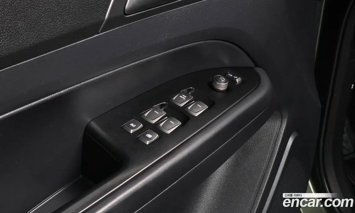 SsangYong Rexton 2021 2.2 автомат (гидро), фото 16