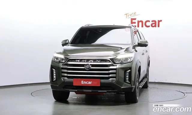 SsangYong Rexton 2021 2.2 автомат (гидро), миниатюра 3