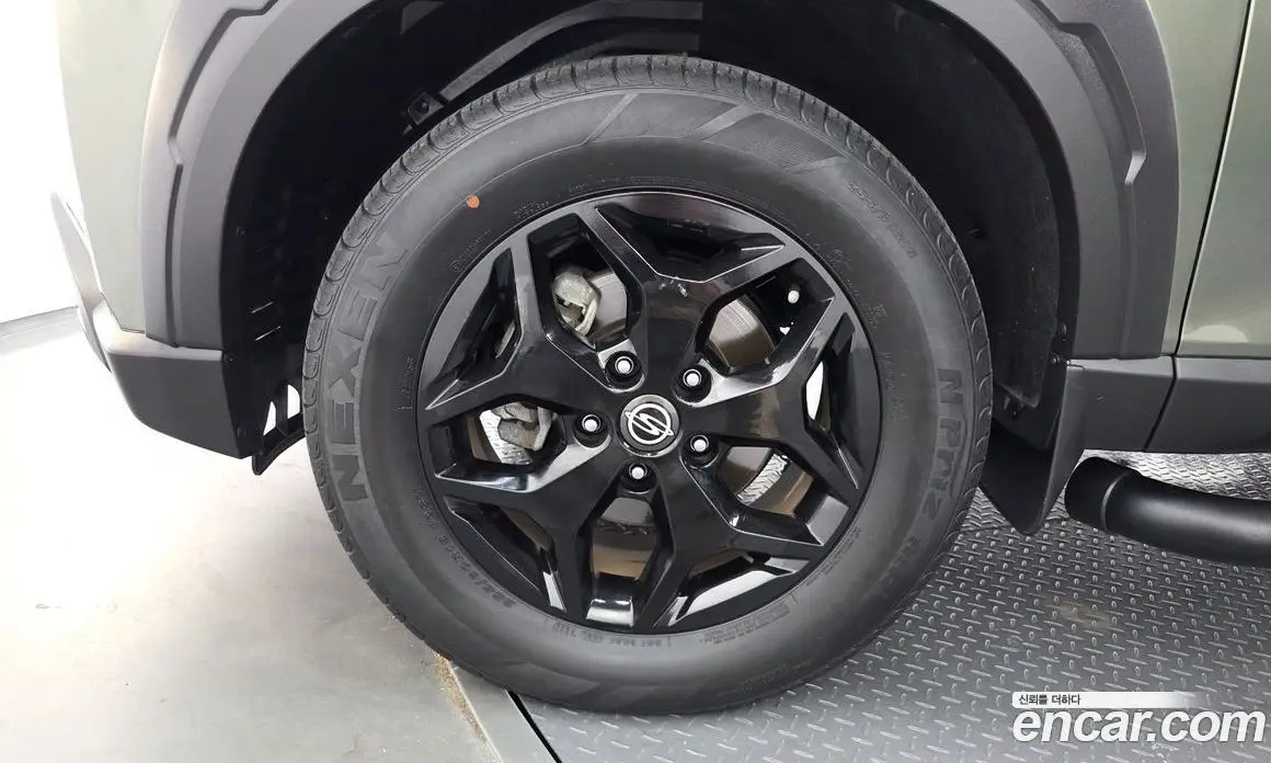 SsangYong Rexton 2021 2.2 автомат (гидро), фото 5