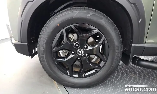 SsangYong Rexton 2021 2.2 автомат (гидро), миниатюра 5