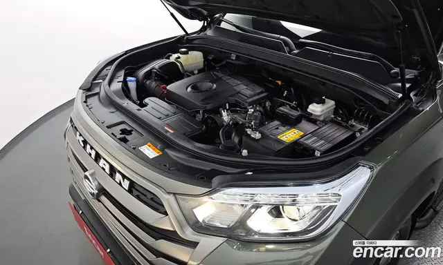 SsangYong Rexton 2021 2.2 автомат (гидро), миниатюра 6