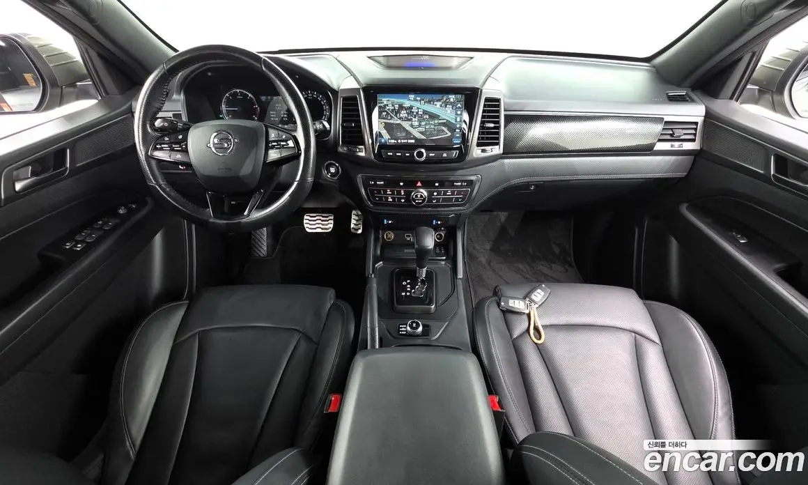SsangYong Rexton 2021 2.2 автомат (гидро), фото 7