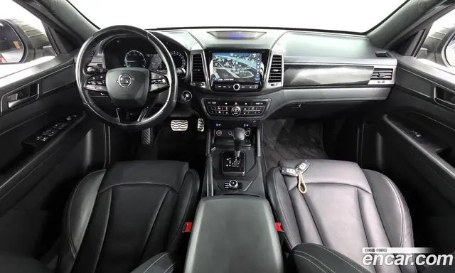 SsangYong Rexton 2021 2.2 автомат (гидро), миниатюра 7