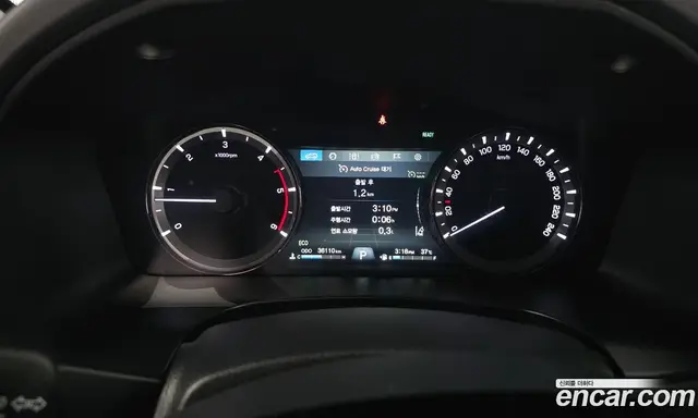 SsangYong Rexton 2021 2.2 автомат (гидро), миниатюра 8