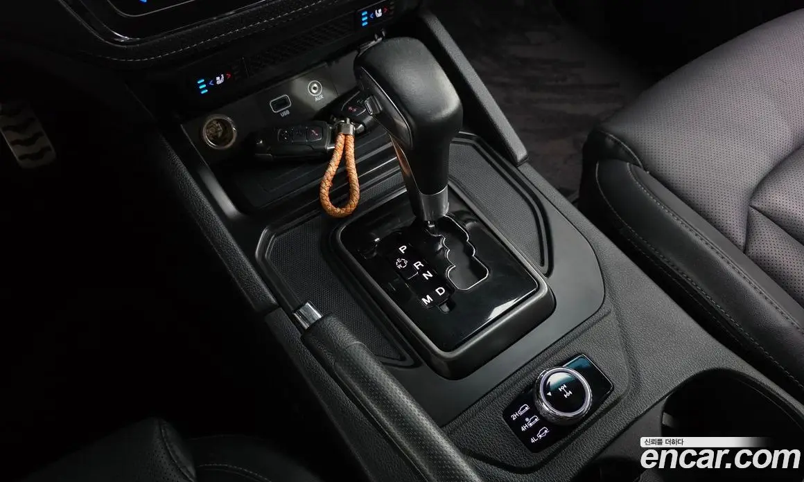 SsangYong Rexton 2021 2.2 автомат (гидро), фото 9