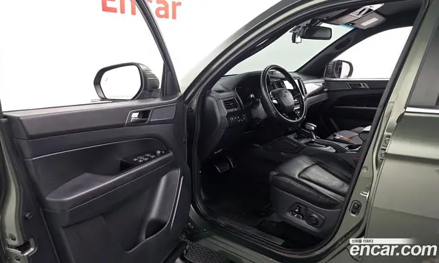 SsangYong Rexton 2021 2.2 автомат (гидро), миниатюра 10