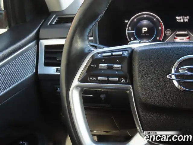 SsangYong Rexton 2021 2.2 автомат (гидро), миниатюра 11 SsangYong Rexton 2021 2.2 автомат (гидро), миниатюра 11
