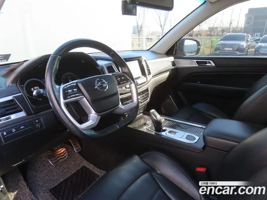 SsangYong Rexton 2021 2.2 автомат (гидро), фото 18 SsangYong Rexton 2021 2.2 автомат (гидро), фото 18