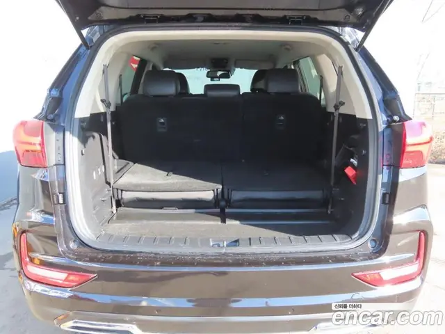 SsangYong Rexton 2021 2.2 автомат (гидро), миниатюра 5 SsangYong Rexton 2021 2.2 автомат (гидро), миниатюра 5