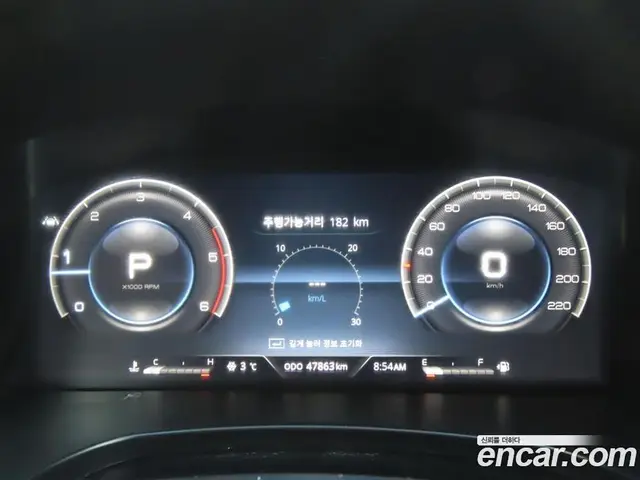 SsangYong Rexton 2021 2.2 автомат (гидро), миниатюра 9 SsangYong Rexton 2021 2.2 автомат (гидро), миниатюра 9