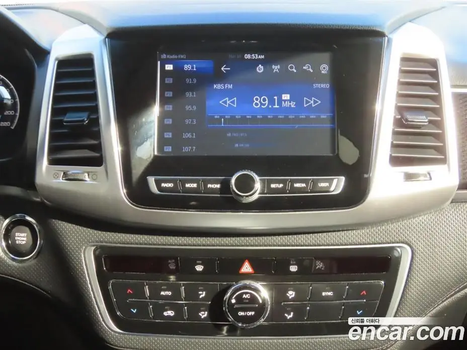 SsangYong Rexton 2021 2.2 автомат (гидро), фото 10 SsangYong Rexton 2021 2.2 автомат (гидро), фото 10