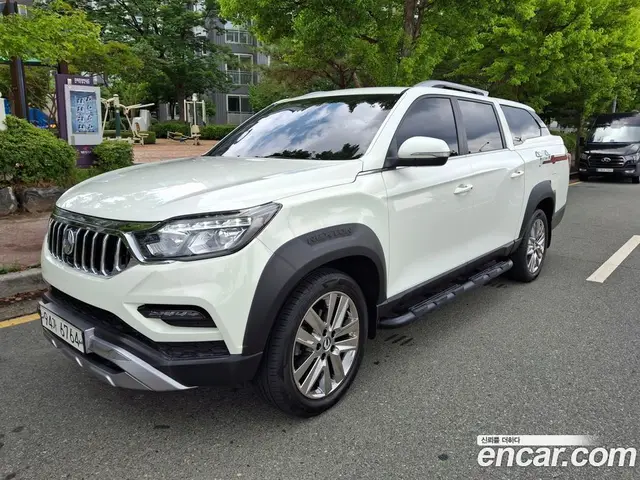 SsangYong Rexton 2021 2.2 автомат (гидро), миниатюра 2 SsangYong Rexton 2021 2.2 автомат (гидро), миниатюра 2