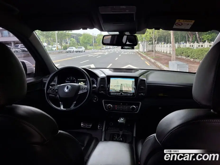 SsangYong Rexton 2021 2.2 автомат (гидро), фото 11 SsangYong Rexton 2021 2.2 автомат (гидро), фото 11