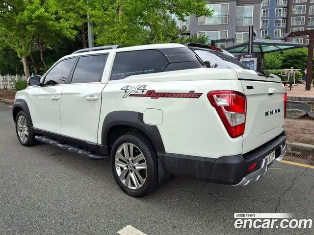 SsangYong Rexton 2021 2.2 автомат (гидро), миниатюра 3 SsangYong Rexton 2021 2.2 автомат (гидро), миниатюра 3