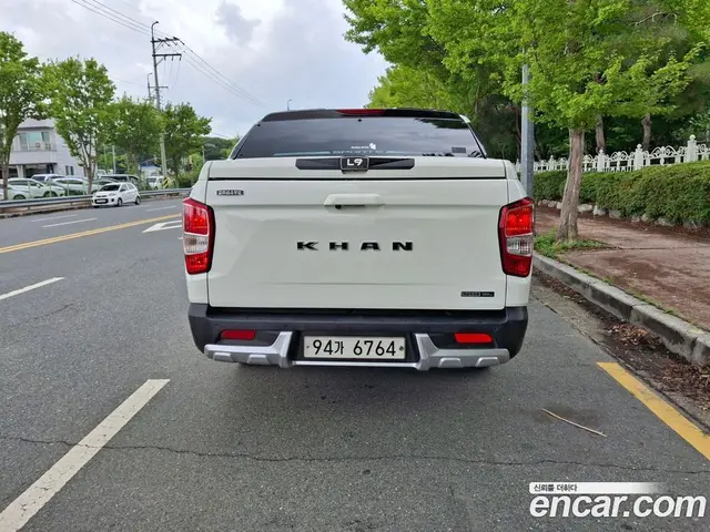 SsangYong Rexton 2021 2.2 автомат (гидро), миниатюра 4 SsangYong Rexton 2021 2.2 автомат (гидро), миниатюра 4