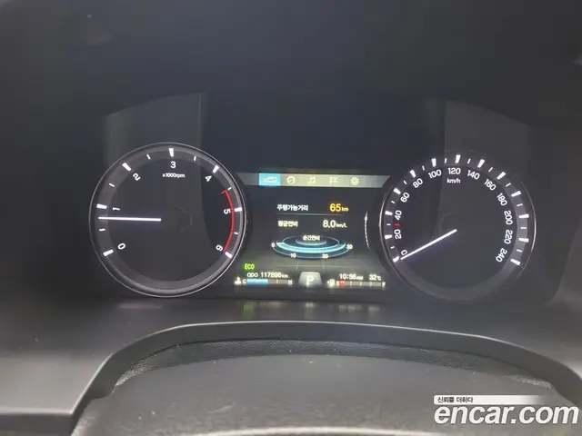 SsangYong Rexton 2021 2.2 автомат (гидро), миниатюра 7 SsangYong Rexton 2021 2.2 автомат (гидро), миниатюра 7