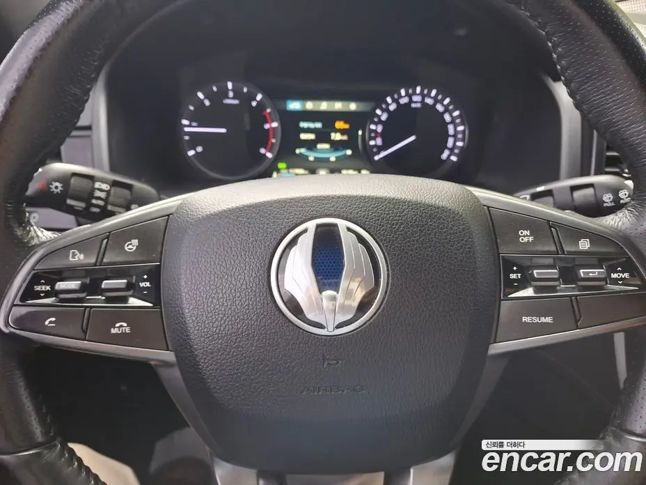 SsangYong Rexton 2021 2.2 автомат (гидро), фото 10 SsangYong Rexton 2021 2.2 автомат (гидро), фото 10