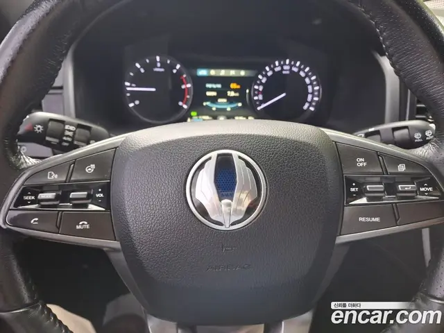 SsangYong Rexton 2021 2.2 автомат (гидро), миниатюра 10 SsangYong Rexton 2021 2.2 автомат (гидро), миниатюра 10