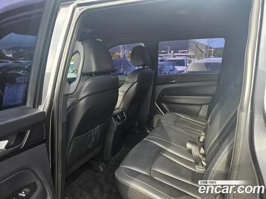 SsangYong Rexton 2021 2.2 автомат (гидро), фото 11 SsangYong Rexton 2021 2.2 автомат (гидро), фото 11